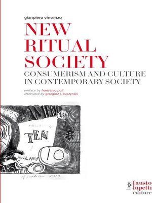 cover image of New Ritual Society. Consumerism and culture in contemporary society